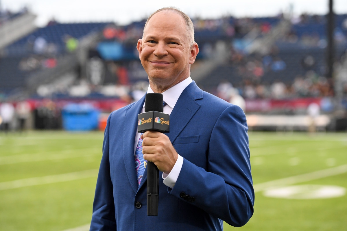 Matthew Berry Names His No. 1 Fantasy Football Player For 2025
