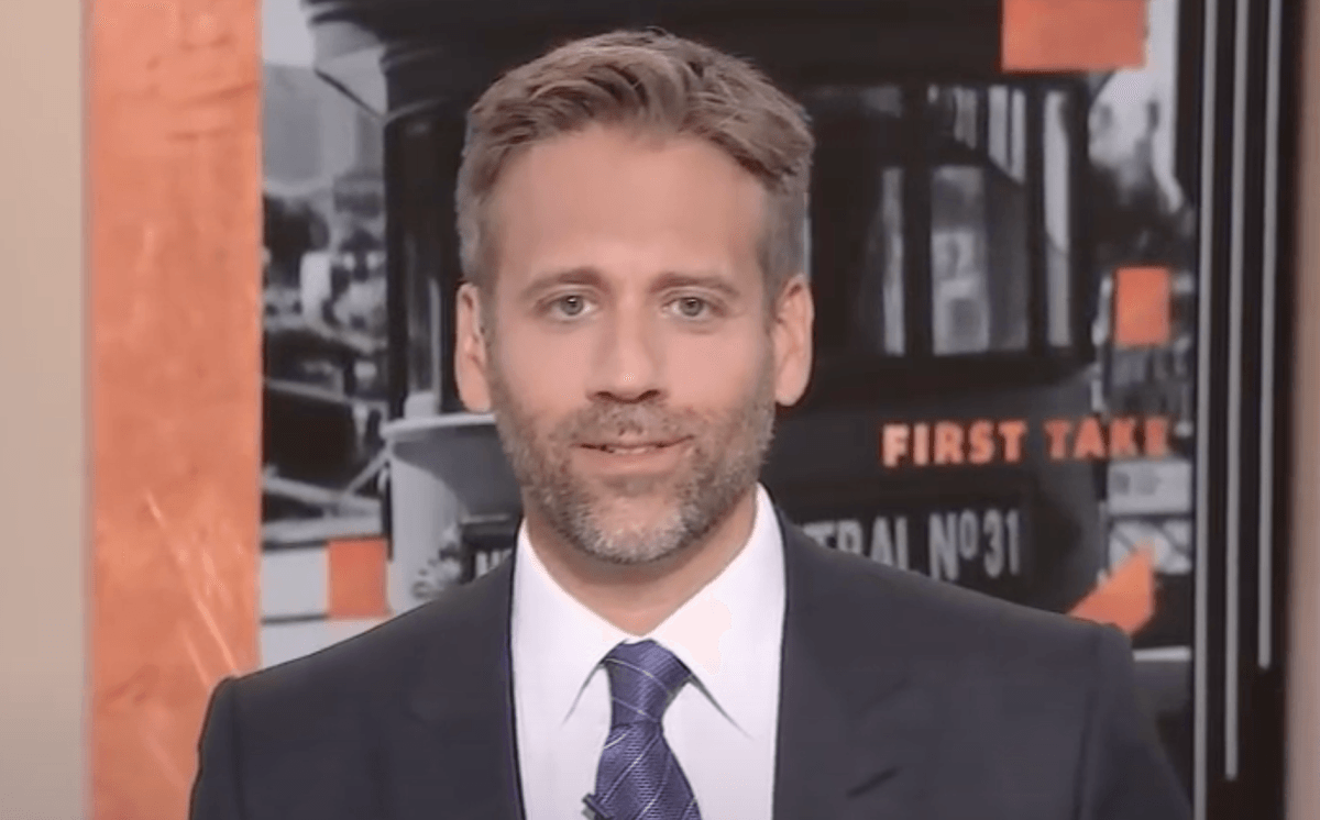 Congratulations Are Pouring In For Max Kellerman On Monday