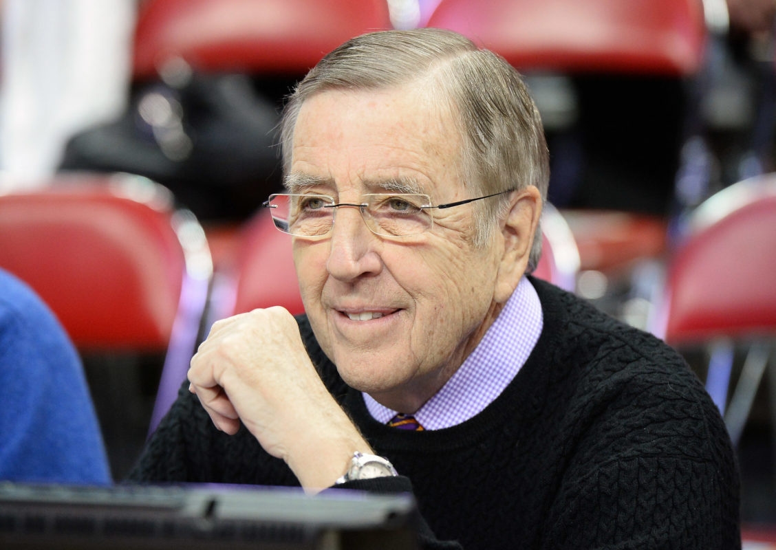 Legendary College Football Announcer Brent Musburger Lands New Job