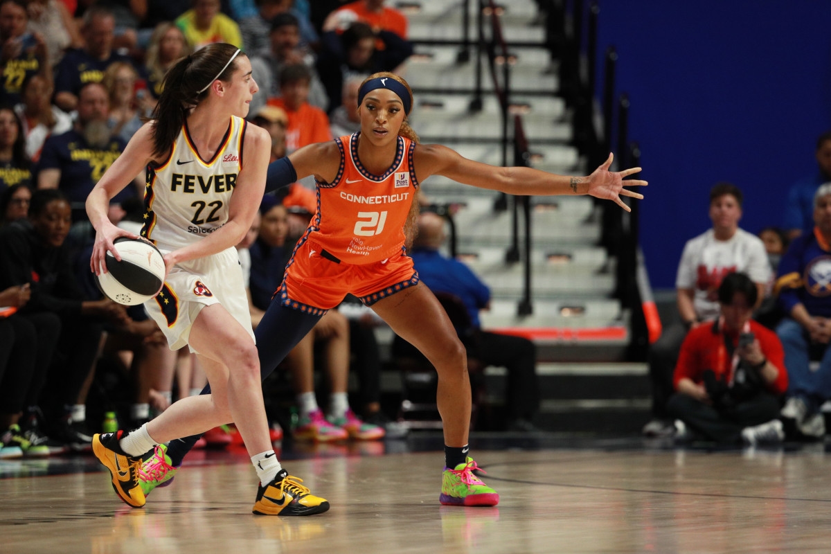 Longtime WNBA Official: 'Our Players Just Don't Get It'