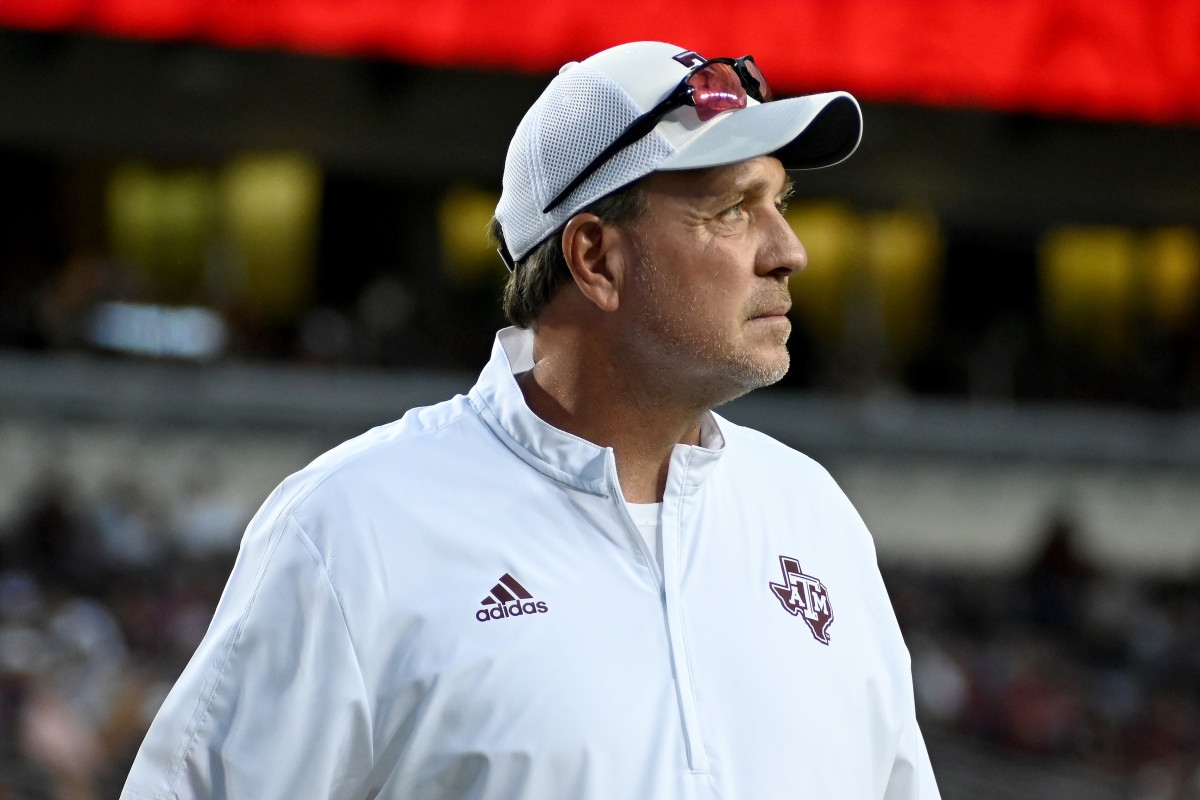 Former Texas A&M Coach Jimbo Fisher Lands New Job