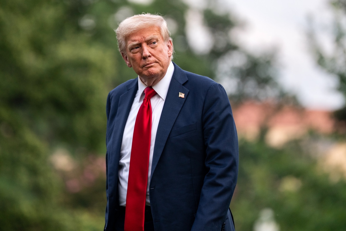 President Trump's New 3-Word Nickname Is Going Viral