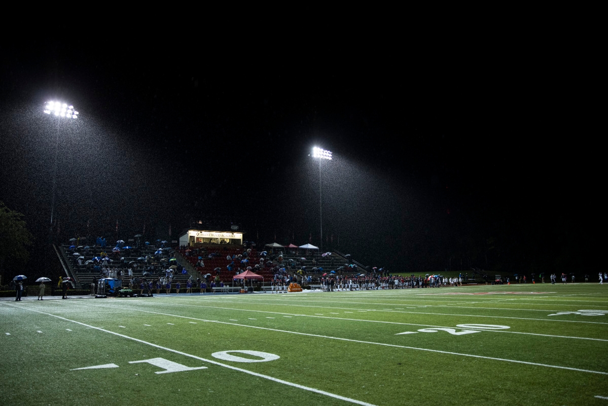 Associate College Athletic Director Dead Suddenly at 34