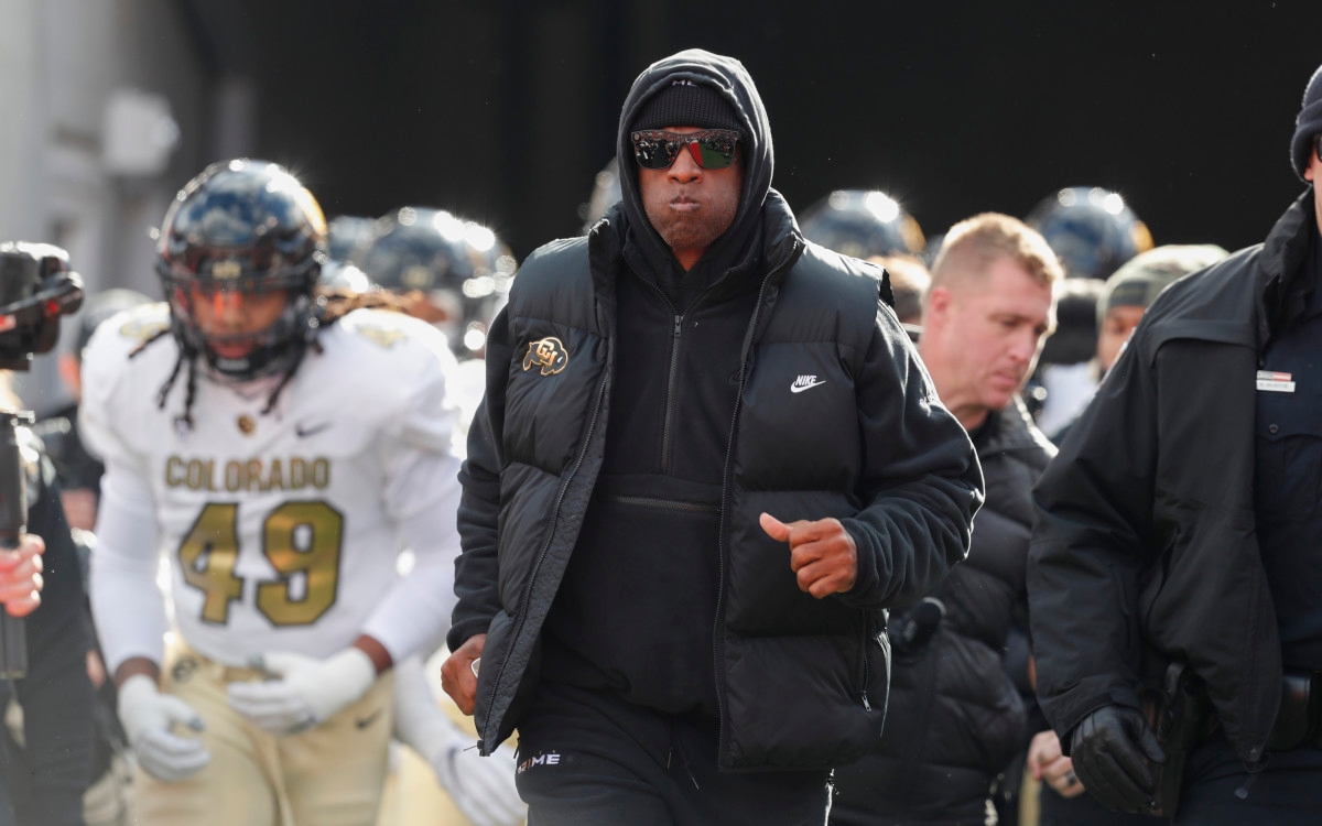 Deion Sanders, Medical Team Making Announcement Monday