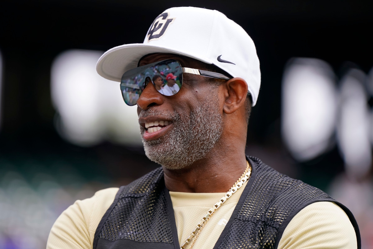 Prayers Pouring In For Deion Sanders After Latest Health Post