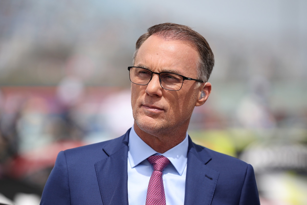 NASCAR Announcer Makes Opinion On Chicago Extremely Clear