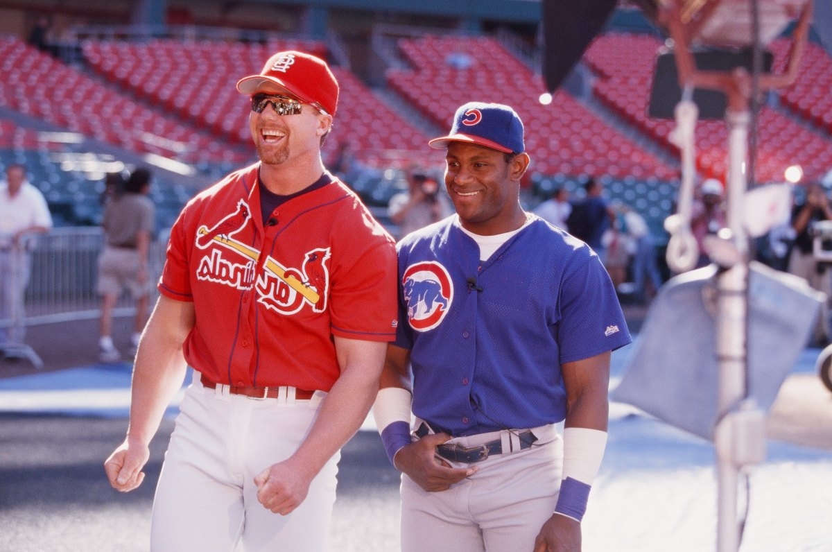 Everyone Has Same Reaction To Sammy Sosa's Appearance At Wrigley Field This Weekend