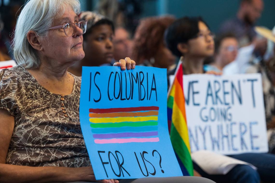 Columbia again defers conversion therapy vote as SC threatens millions in funding