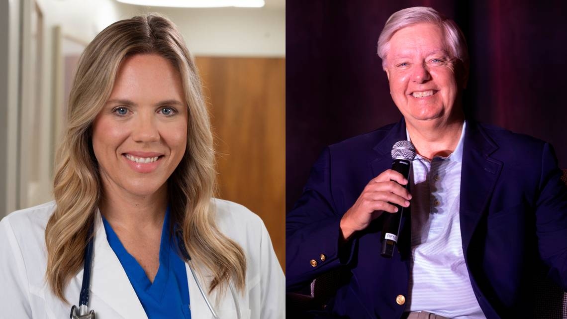 How SC's Lindsey Graham, Annie Andrews plan to lock up Senate nominations early