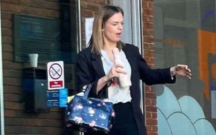 Cocaine addict mother so ‘out of it' passers-by took her car keys and walked children to school