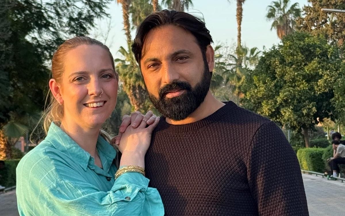 ‘My husband's diabetes destroyed our sex life – here's how we saved our marriage'