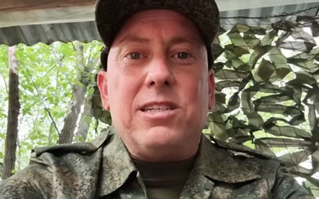 Father who moved family to Russia to escape ‘woke' America is sent to front line