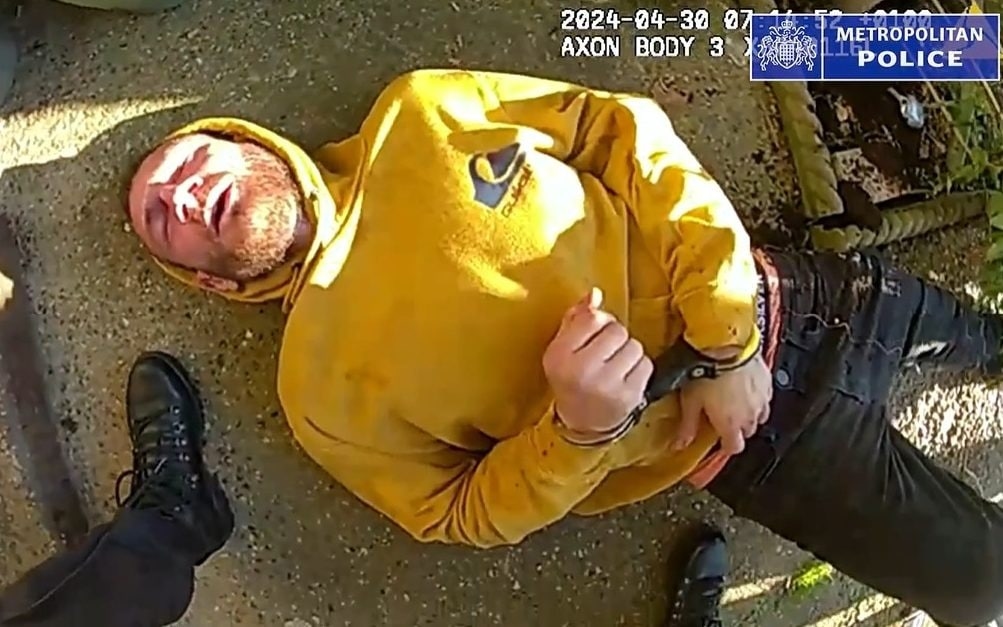 Alleged sword killer ‘tried to eat own cat'