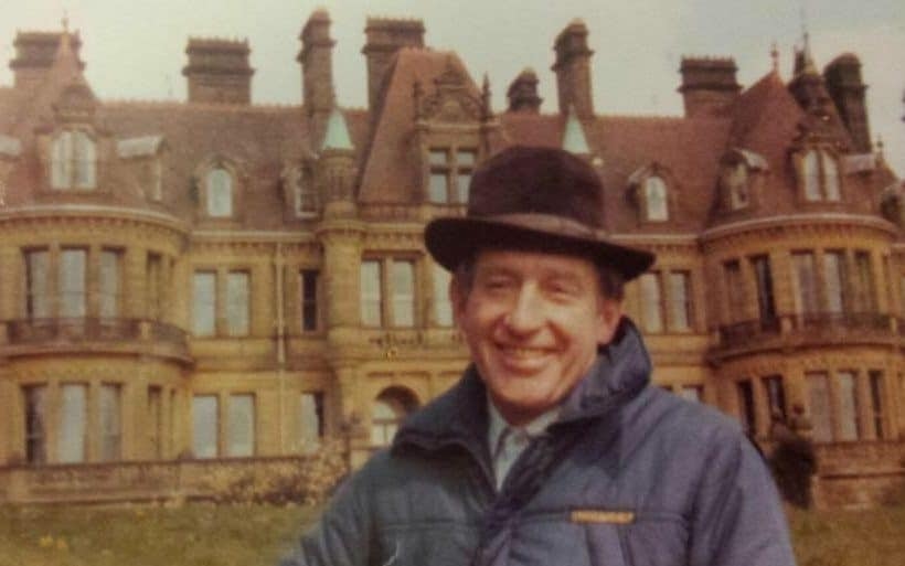Colin Brazier: The day I discovered my millionaire grandfather
