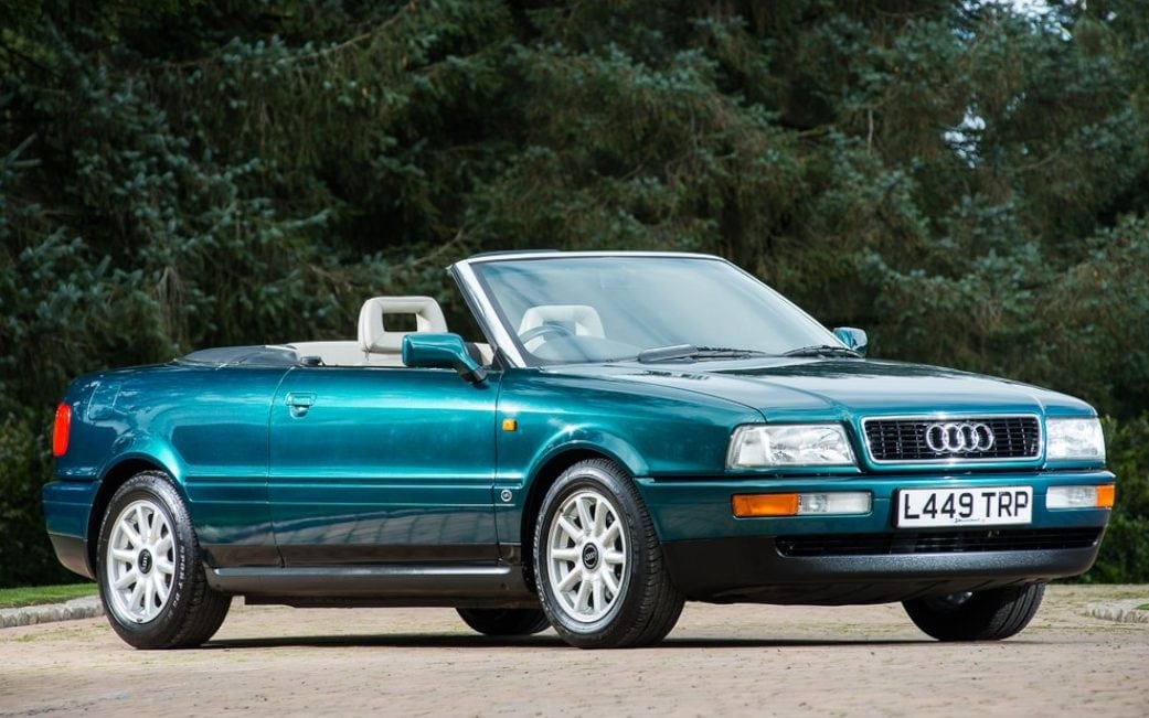 Six 1990s convertibles from only £1,000 for spring and summer fun (and the one to avoid)