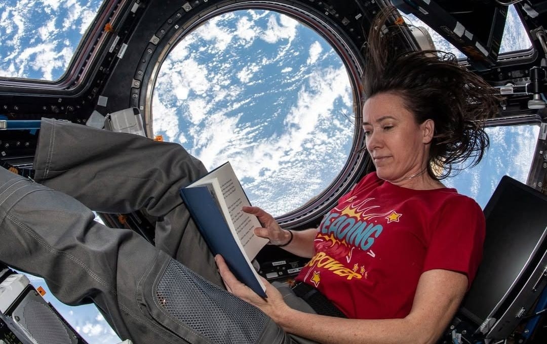 International Space Station too clean, say scientists