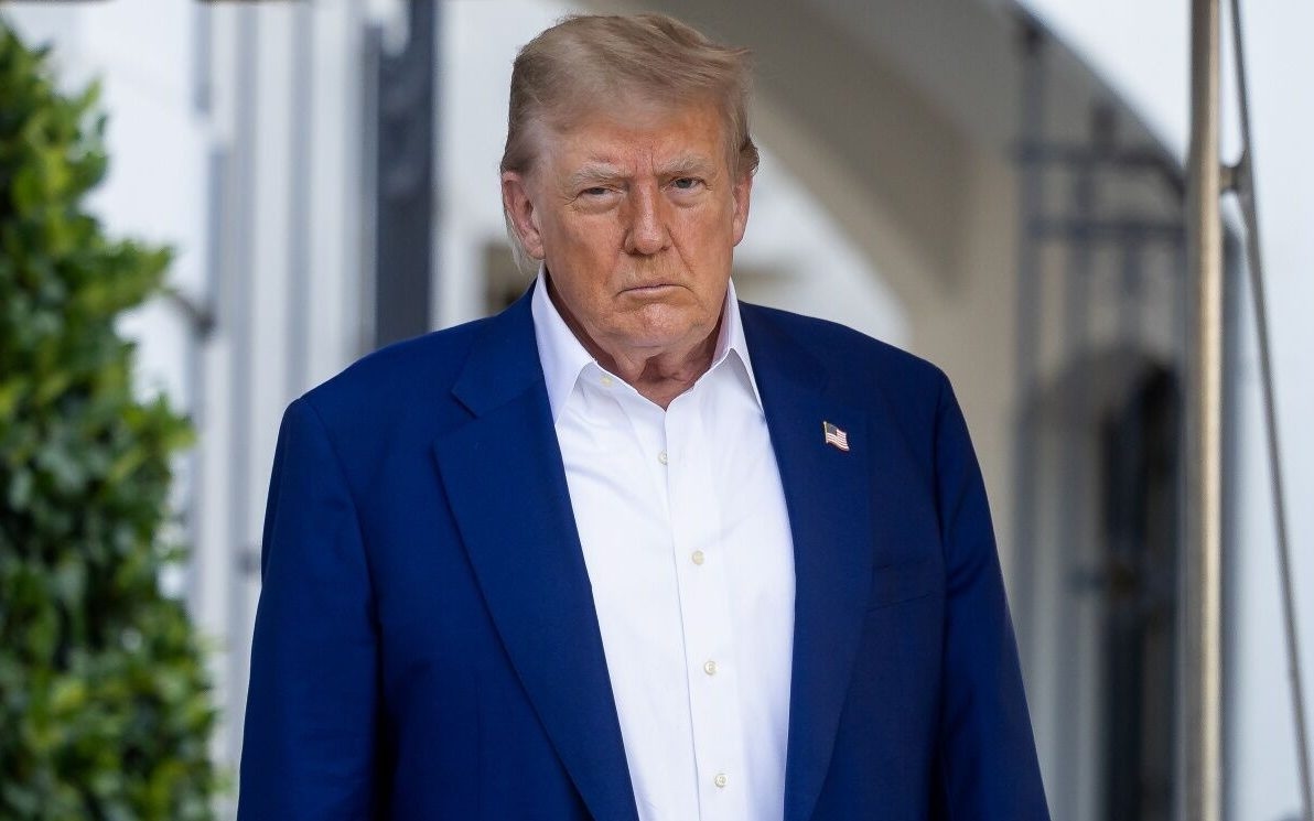 Trump's Nobel Peace Prize nomination withdrawn