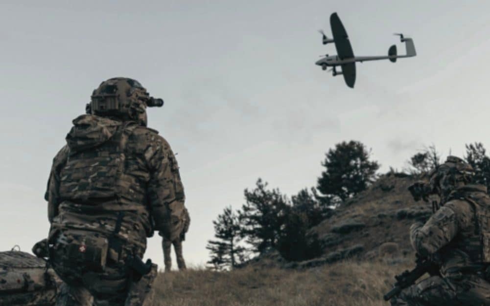 Nato's ‘drone wall' that would see Russia's invasion coming