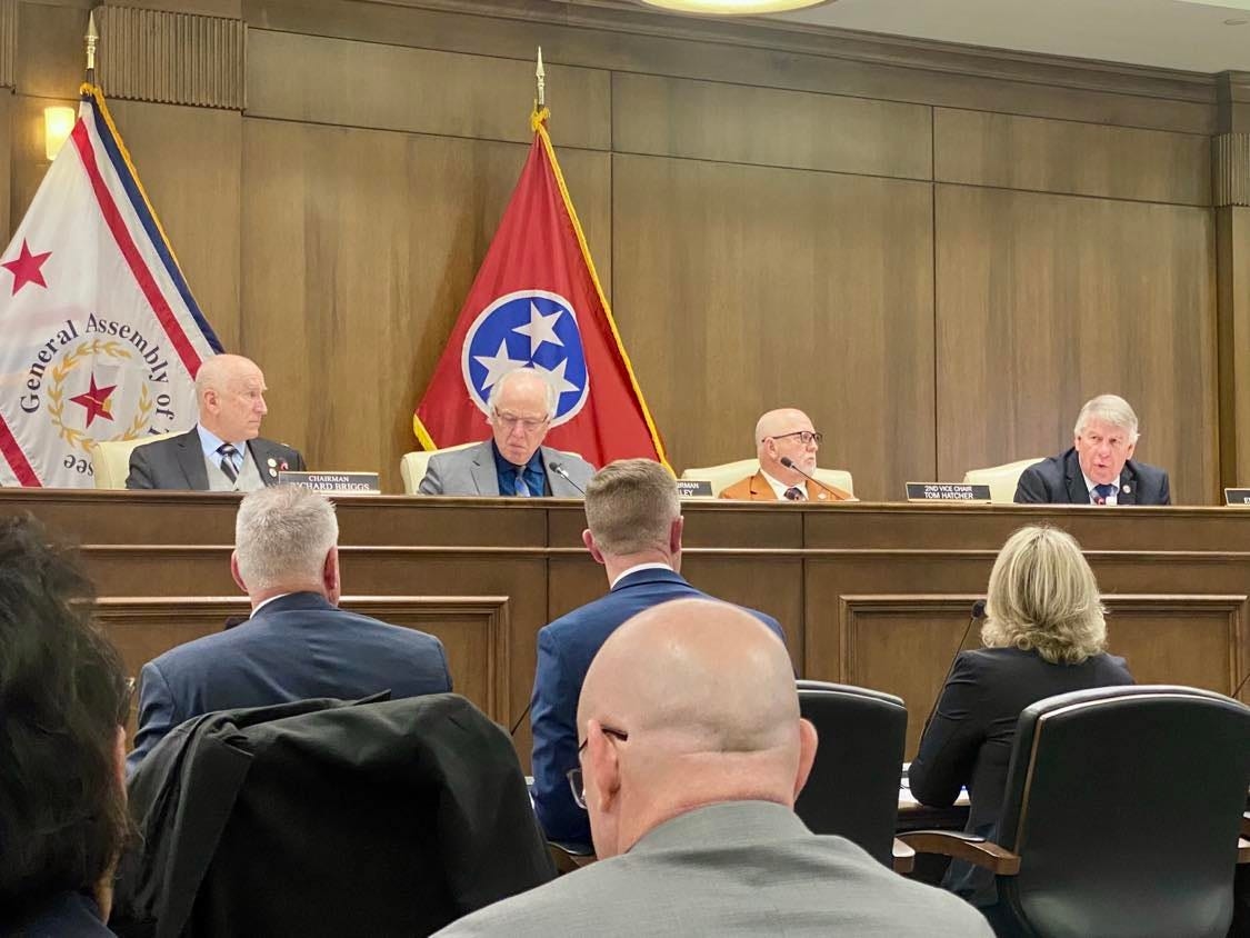 TDOC official ‘satisfied' with CoreCivic contract, says TN is ‘holding them accountable'