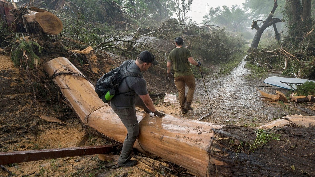 Death Toll Rises To 81 In Tragic Texas Flooding