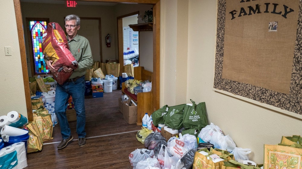 How To Help After The Texas Flooding