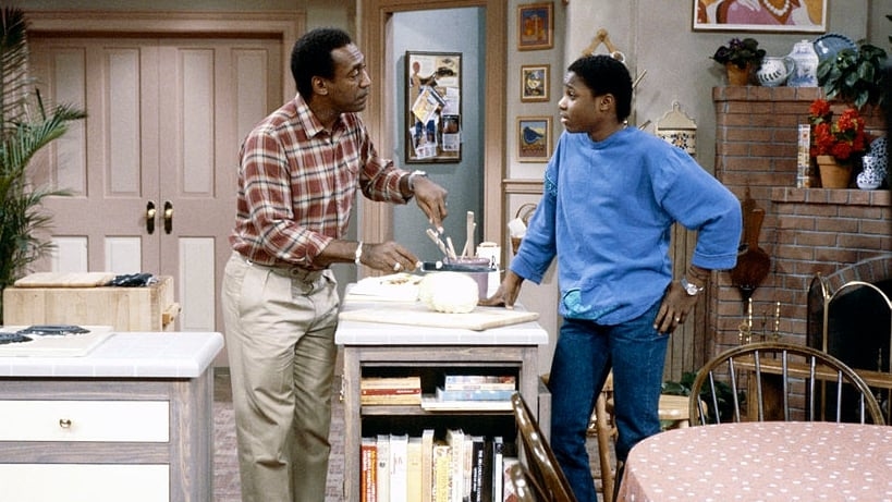 Bill Cosby Breaks Silence on TV Son's Shock Death