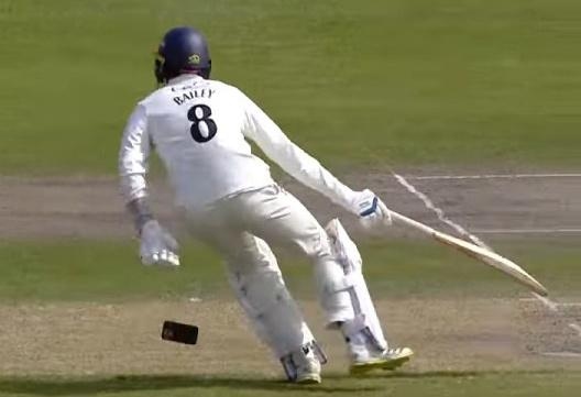 Phones, sweets and sandpaper: a pocket history of cricketers' unusual items
