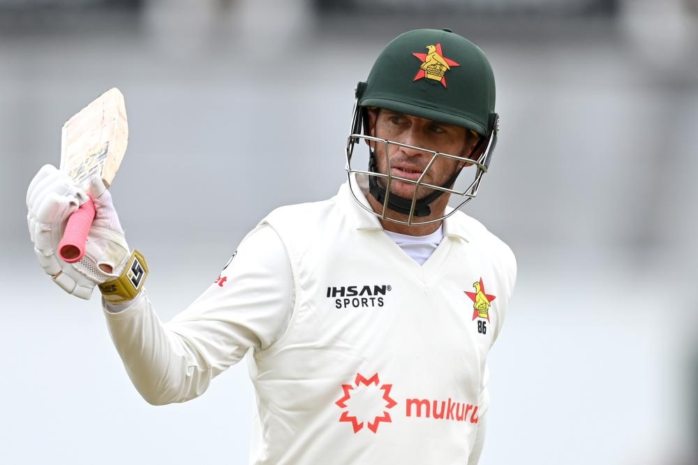 Sean Williams seizes rare Test chance as Zimbabwe show love and pride in defeat
