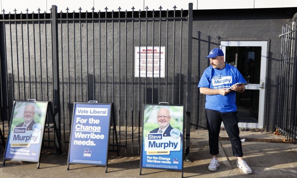 Victoria byelections: Liberals claim Greens seat as Allan pledges to ‘do more' after vote dives in Labor heartland