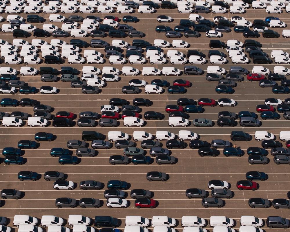 UK electric car sales up by a third in first half of 2025, preliminary data suggests