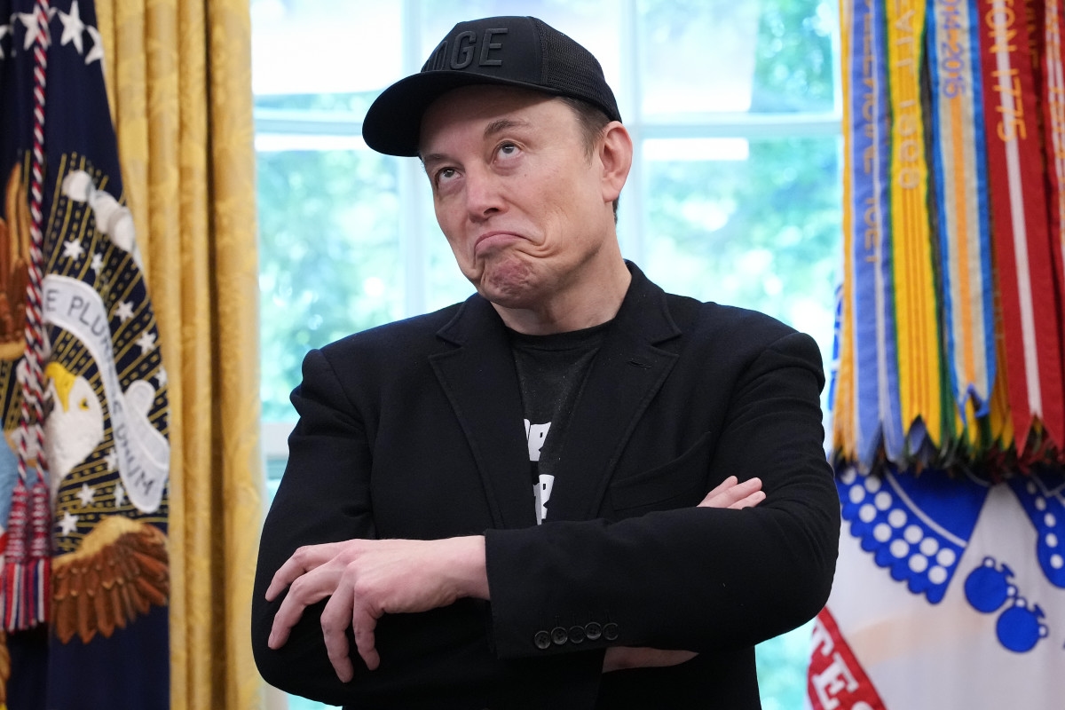 Elon Musk predicts Tesla to $20 trillion despite disappointing earnings