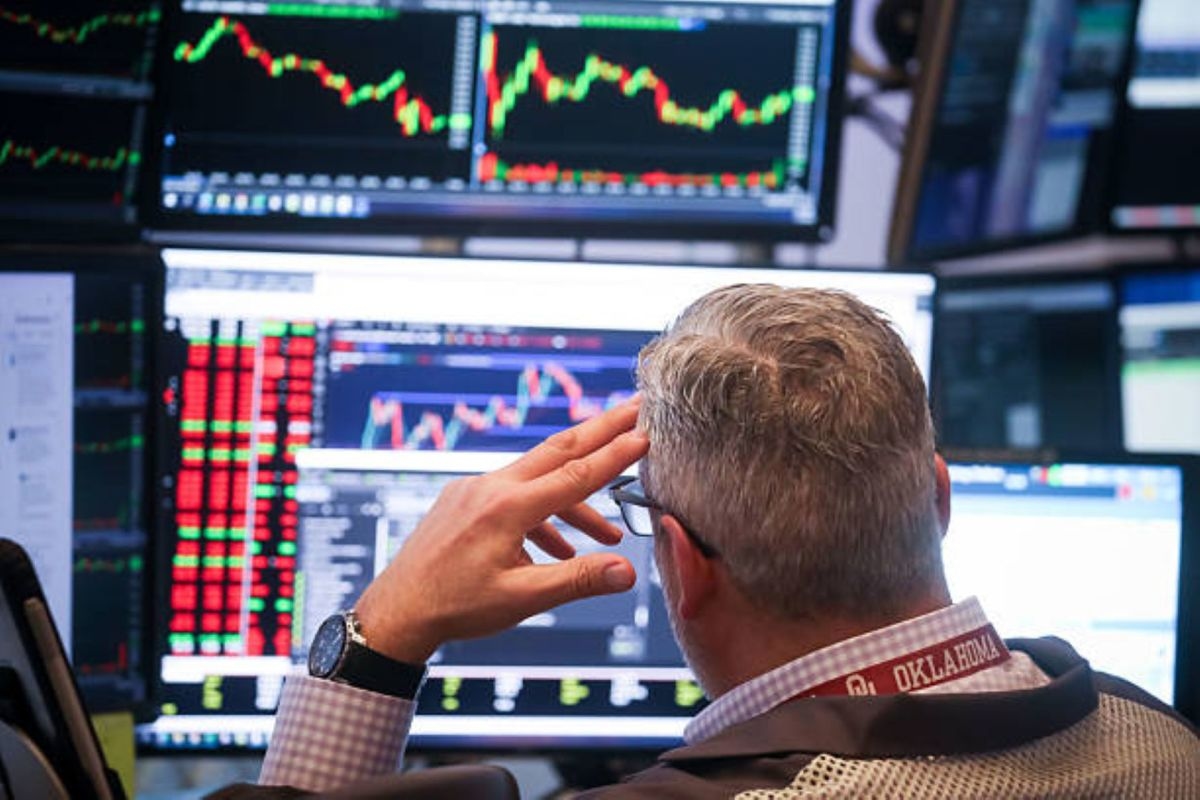 Rare event could derail S&P 500 record-setting rally