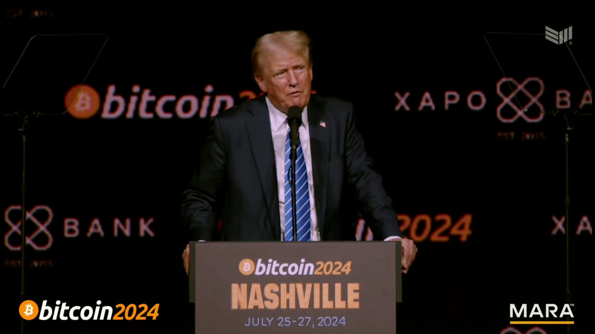 Trump Media up over 9% after buying hard asset