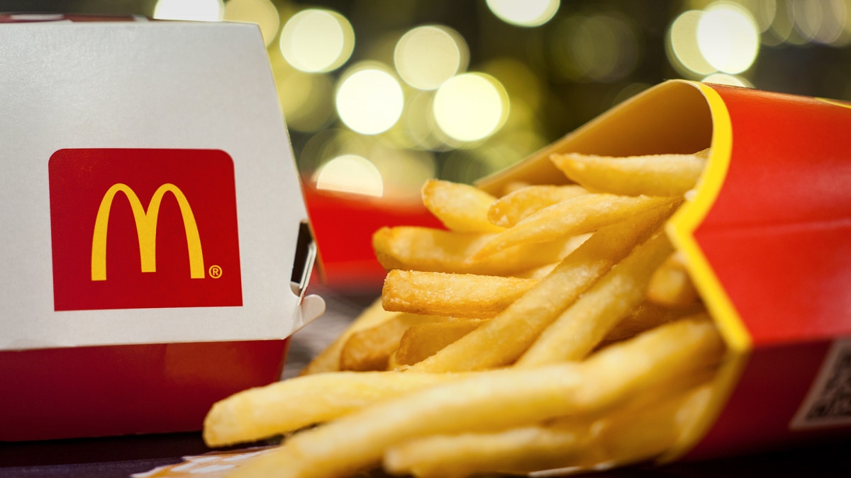 McDonald's won't be lovin' Bitcoin, SEC confirms