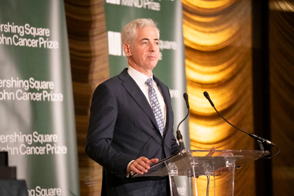 Billionaire hedge fund manager Bill Ackman has no-nonsense reply to Zohran Mamdani