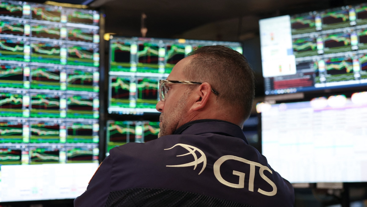 Stock Market Today: Stocks Are Higher; Congregation P Is the Equity Acronym to Know