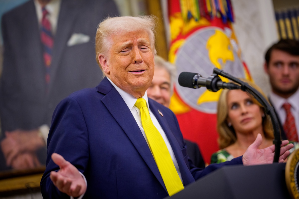 Trump responds after Musk's 'Epstein files' allegations