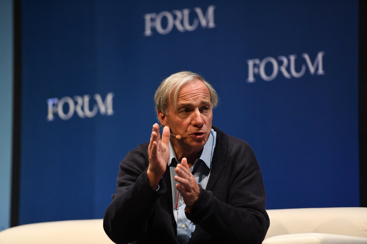 Billionaire who called cash 'trash' has a warning