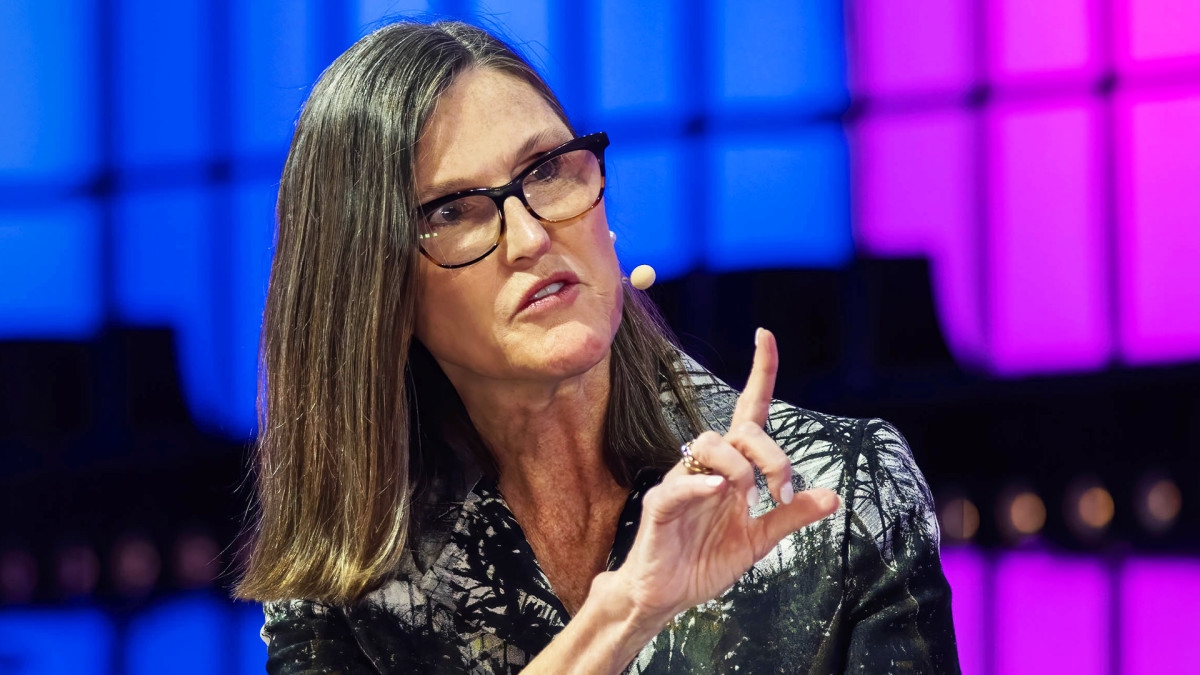 Cathie Wood shells out $13.9 million for one high-stakes biotech stock
