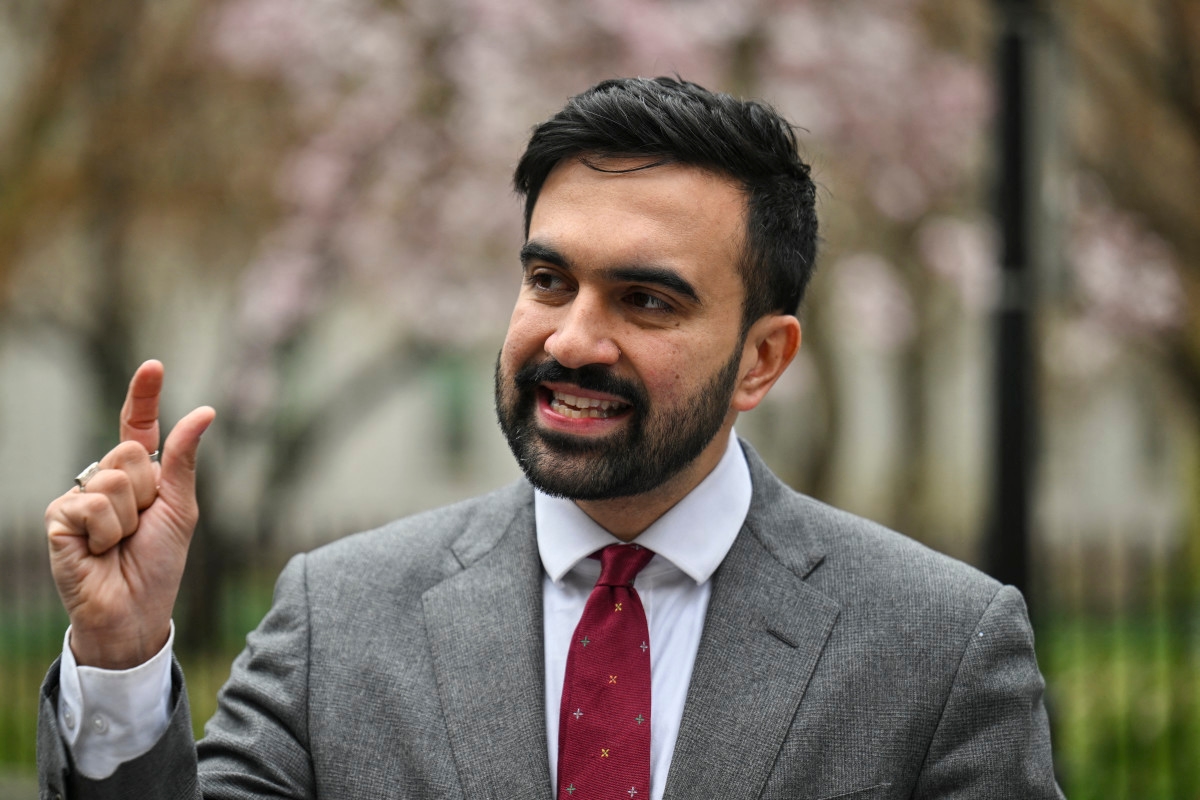 71% bettors think 'communist' Zohran Mamdani will lead NYC mayoral race