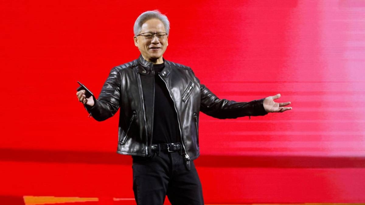 Nvidia CEO sends blunt 7-word message on quantum computing