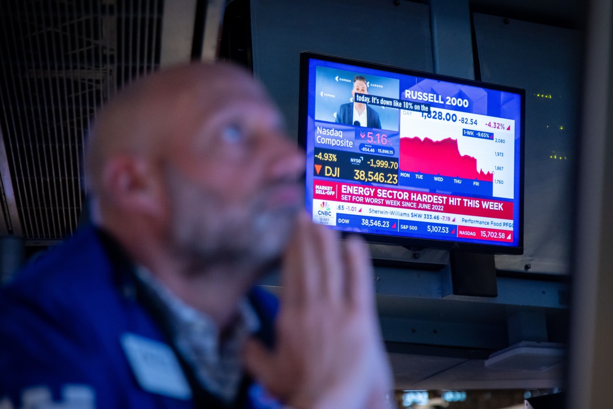 Advisor who thrived on Black Monday sends warning on tariffs' next victim