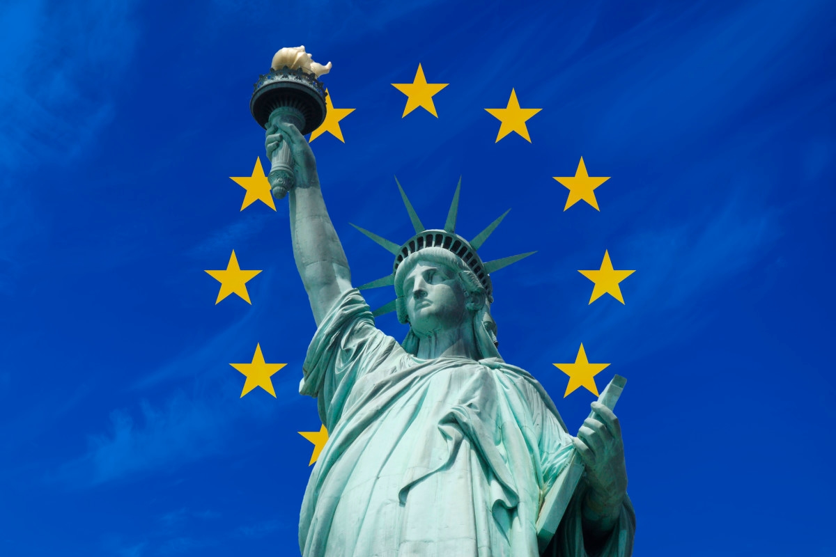 Markets reel as U.S., EU reaches tariff deal