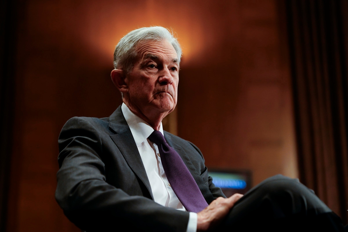 Fed Chair warns of 'uncertainties' as Trump's tariff decision looms