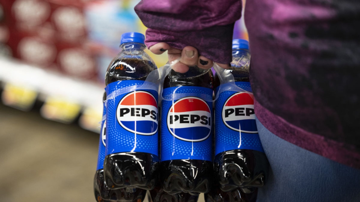PepsiCo struggles to reverse concerning customer behavior