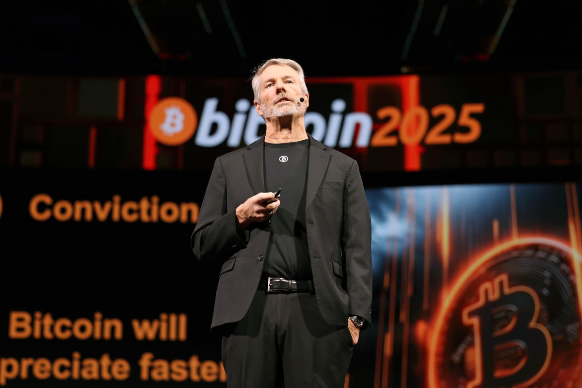 Lawsuit targets Michael Saylor's Strategy as firm's Bitcoin stash exceeds $65 billion
