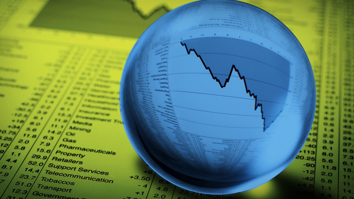 Veteran technician drops perfect metaphor, forecast for this market