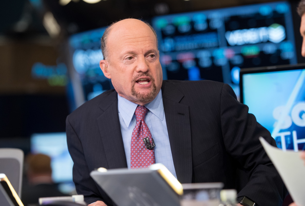 Jim Cramer sounds off on tariffs, hot economy, and interest rate pressures