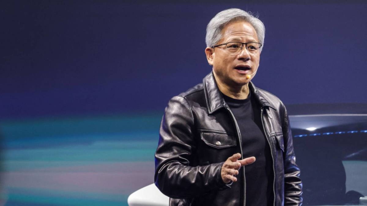 Nvidia-backed stock sinks on unexpected deal