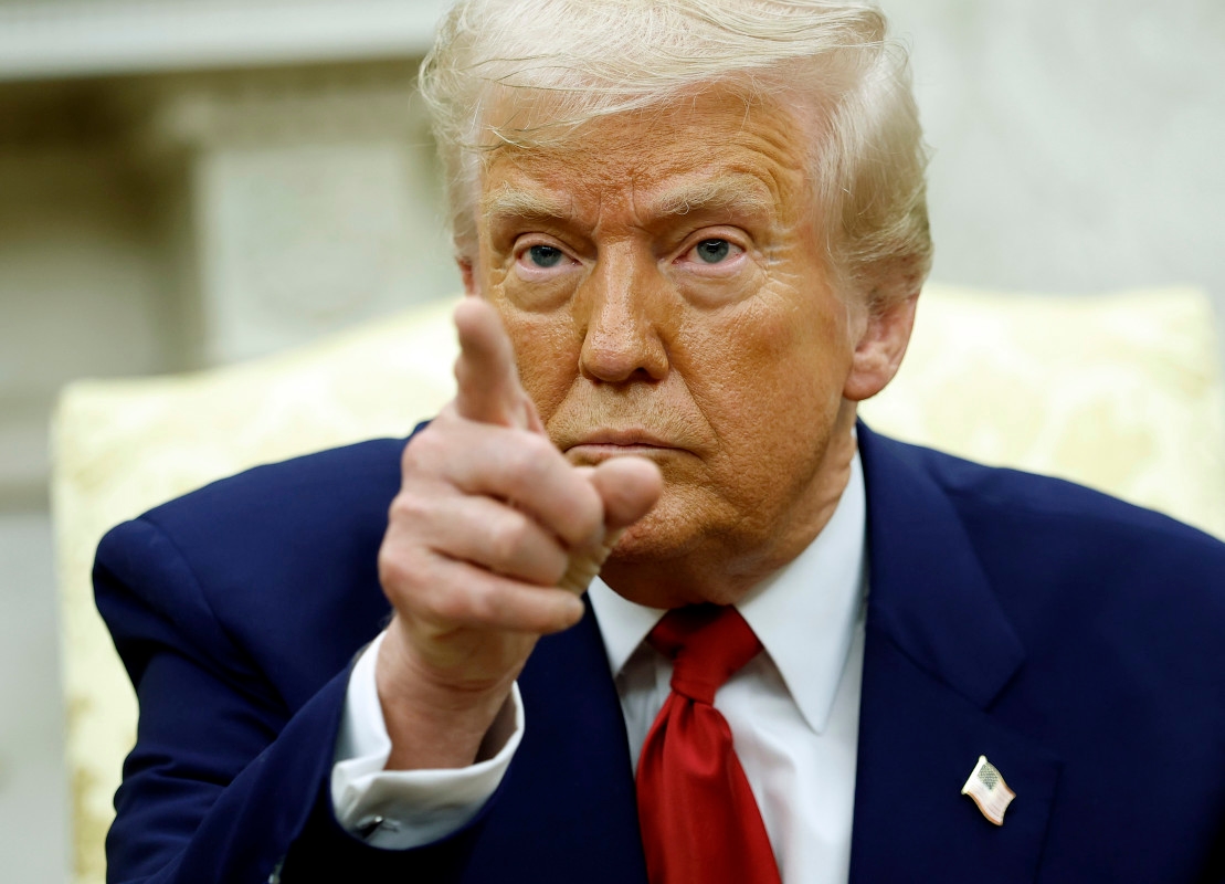 Trump rips Powell again: 'Too late.. is my worst appointments'